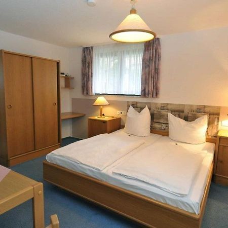 Apartmenthaus Spreewaldperle بورغ المظهر الخارجي الصورة