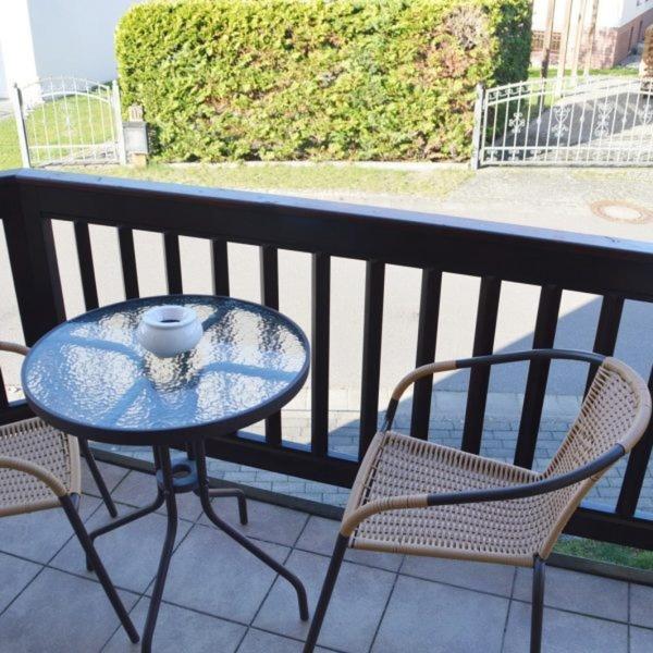 Apartmenthaus Spreewaldperle بورغ المظهر الخارجي الصورة