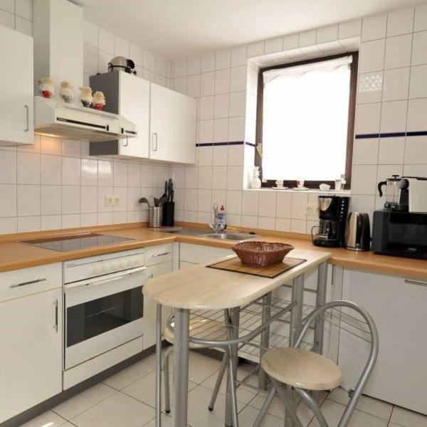 Apartmenthaus Spreewaldperle بورغ المظهر الخارجي الصورة
